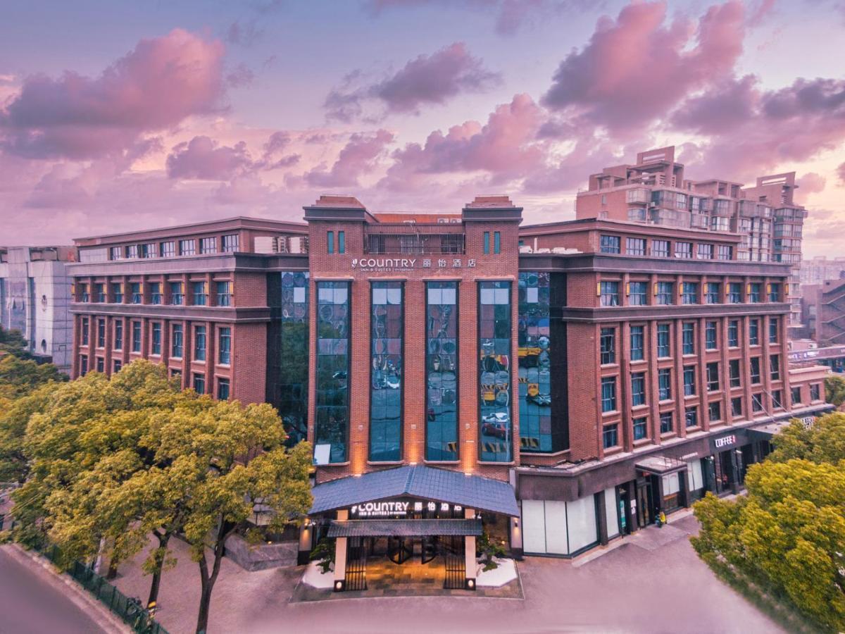 Country Inn&suites By Radisson, Pvg Hotel Shanghai