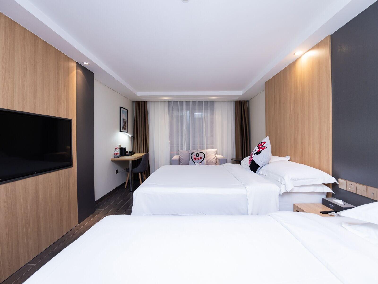 Hotel Country Inn&suites By Radisson, Pvg Shanghai
