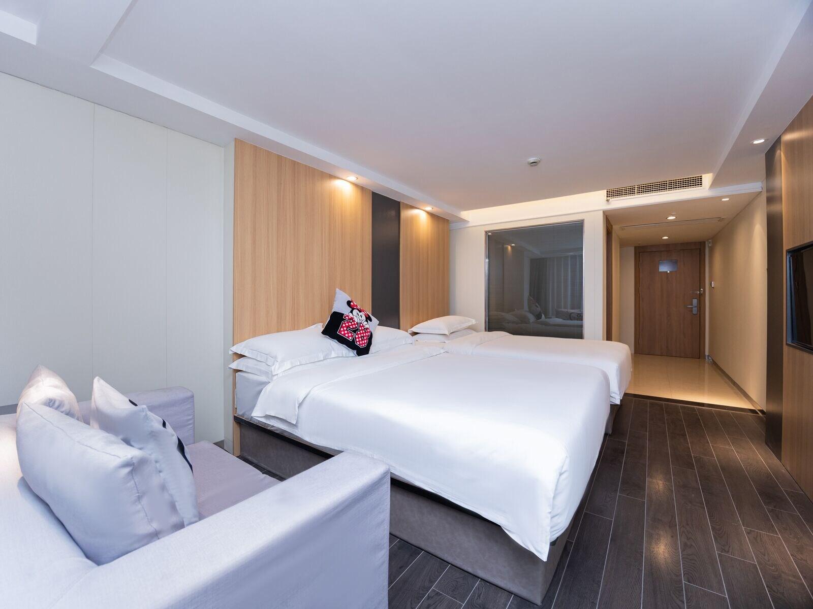 Hotel Country Inn&suites By Radisson, Pvg