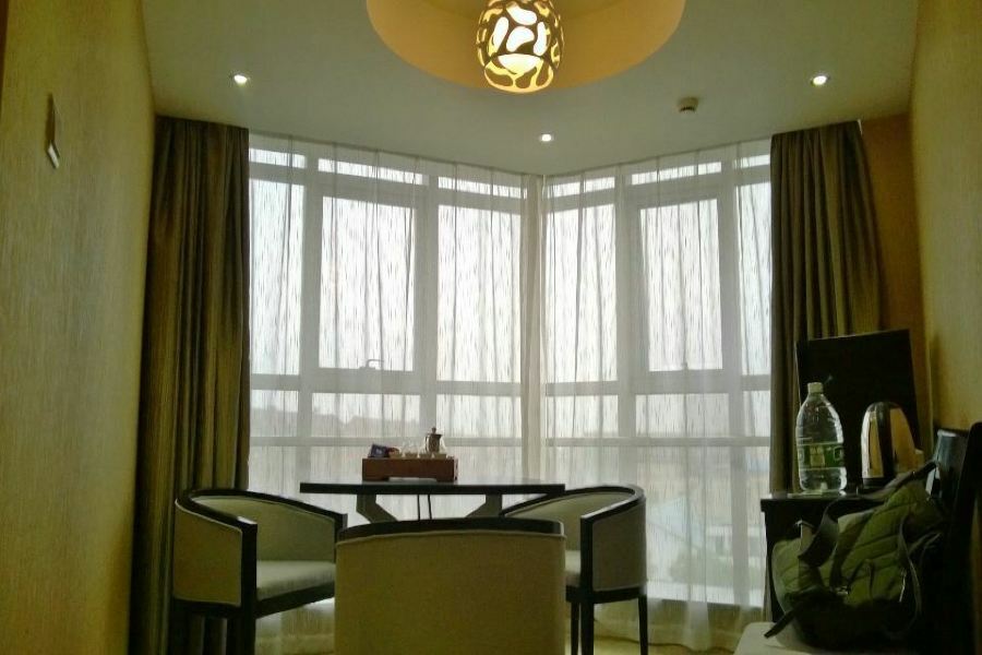 Country Inn&suites By Radisson, Pvg Hotel 4*