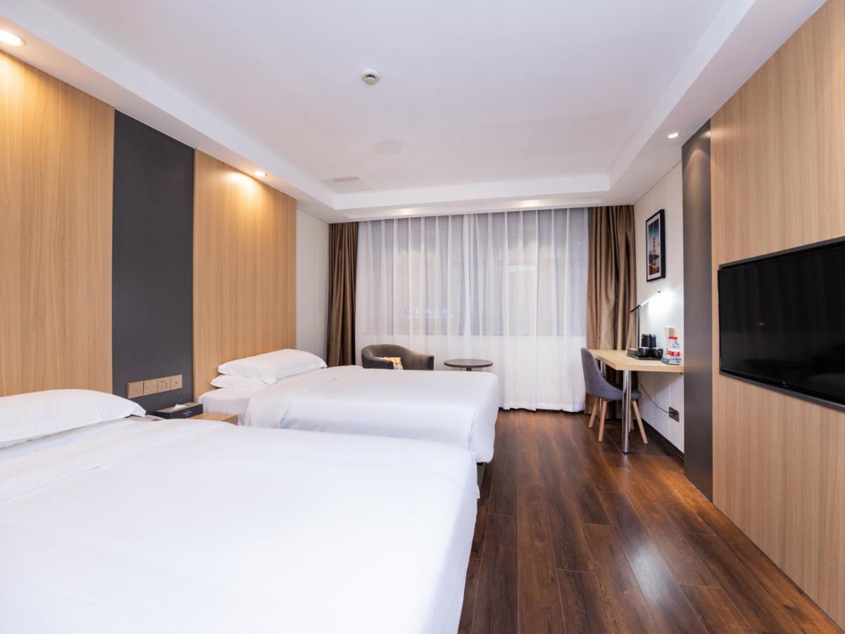 Country Inn&suites By Radisson, Pvg 4* Thượng Hải